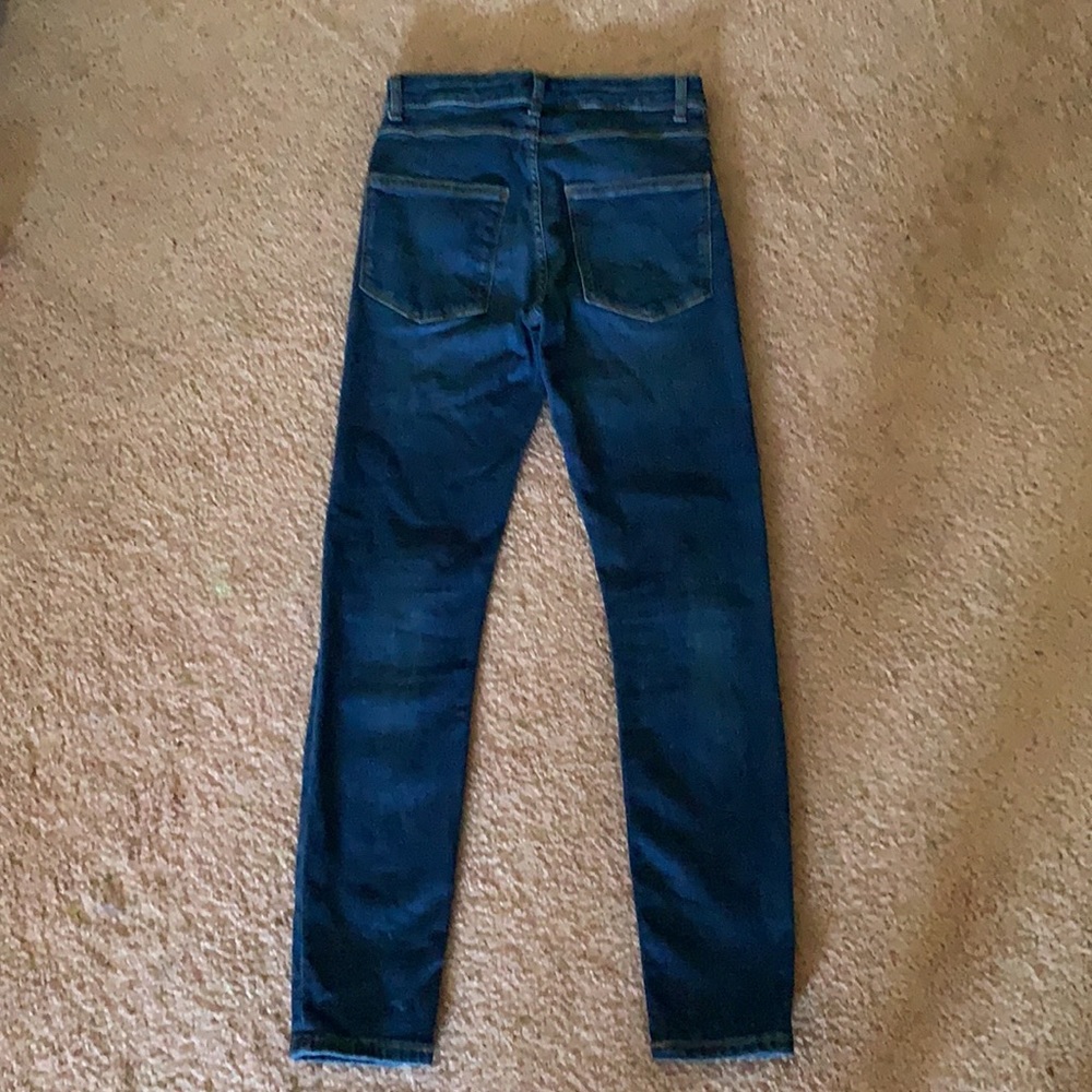 Zara 5 Pocket Jeans